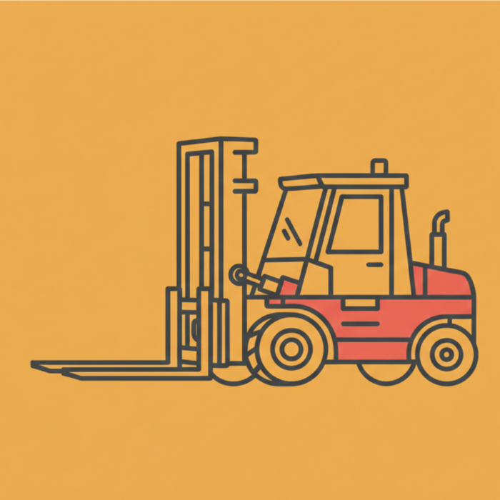 ReachTruck Forkliftler